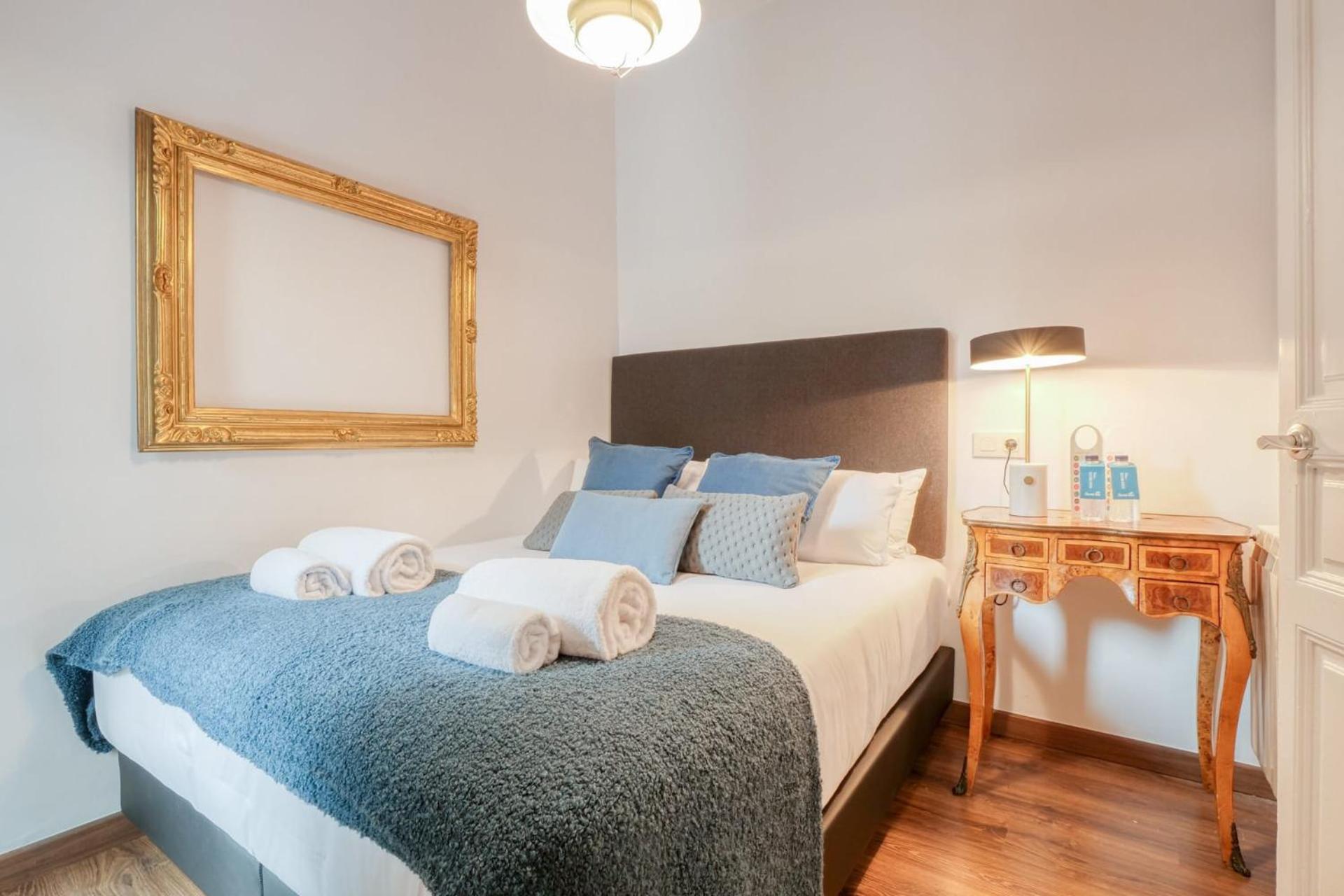 Comte Urgell Apartment Barcelona Luaran gambar