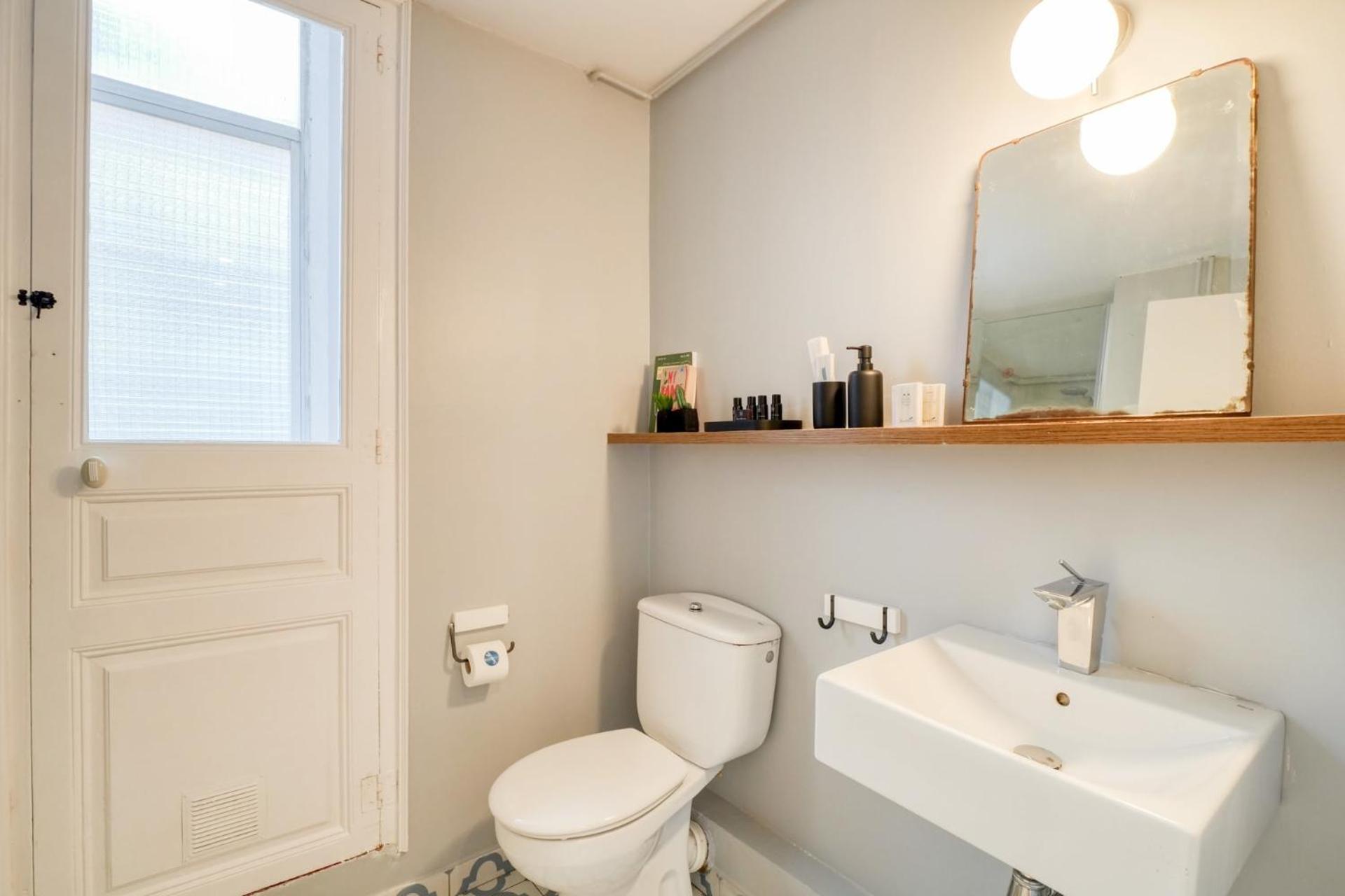 Comte Urgell Apartment Barcelona Luaran gambar