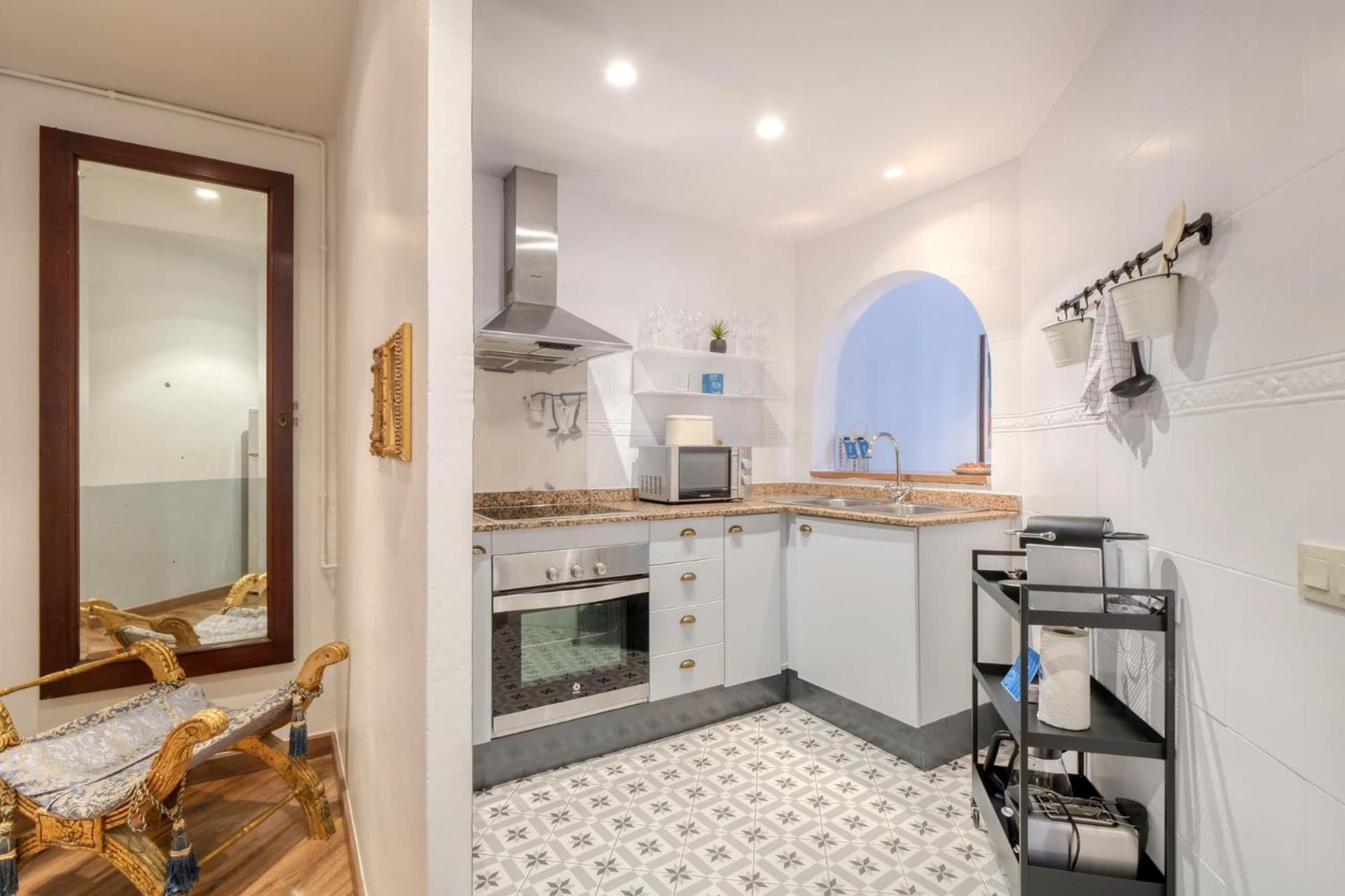 Comte Urgell Apartment Barcelona Luaran gambar